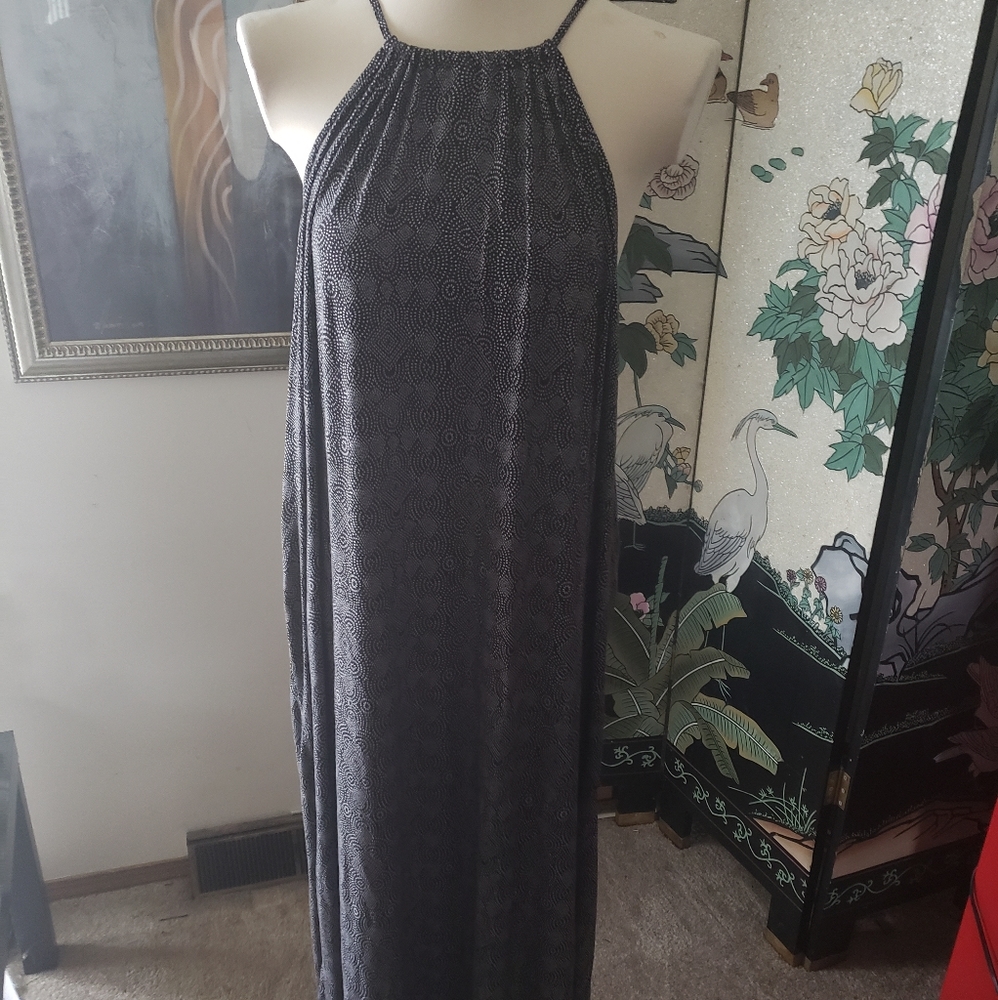 Tribal print Maxi
